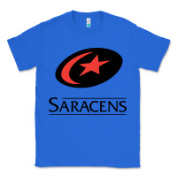 True Royal saracens Classic Tee - linhVisuals