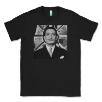 Black swans reflecting elephants 1937 by salvador dali 83665573 Classic Tee - linhVisuals