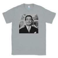 Heather Grey swans reflecting elephants 1937 by salvador dali 83665573 Classic Tee - linhVisuals