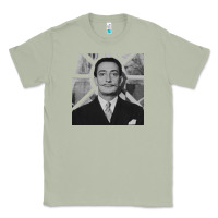 Matcha swans reflecting elephants 1937 by salvador dali 83665573 Classic Tee - linhVisuals
