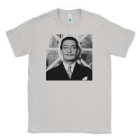 Moon Dust swans reflecting elephants 1937 by salvador dali 83665573 Classic Tee - linhVisuals