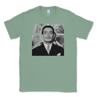 Swans Reflecting Elephants 1937 By Salvador Dali 83665573 Classic Tee | Teevron