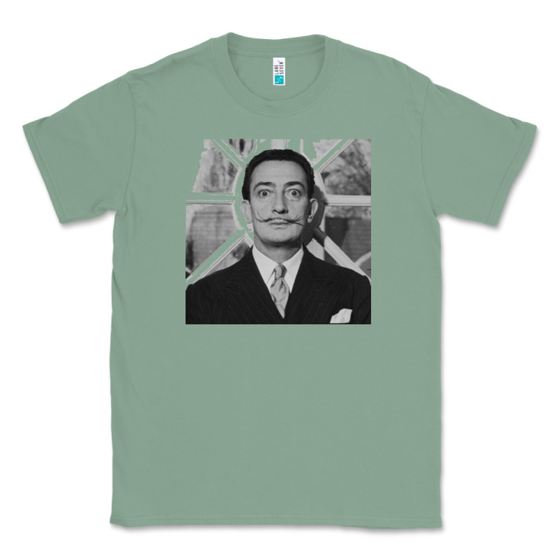 Swans Reflecting Elephants 1937 By Salvador Dali 83665573 Classic Tee by linhVisuals | Teevron