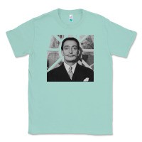 Seafoam swans reflecting elephants 1937 by salvador dali 83665573 Classic Tee - linhVisuals