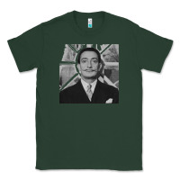 Sports Green swans reflecting elephants 1937 by salvador dali 83665573 Classic Tee - linhVisuals