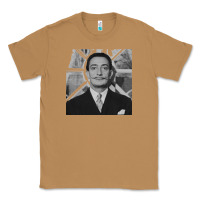Toasted Coconut swans reflecting elephants 1937 by salvador dali 83665573 Classic Tee - linhVisuals