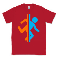 Portal   Portal Classic Tee | Teevron