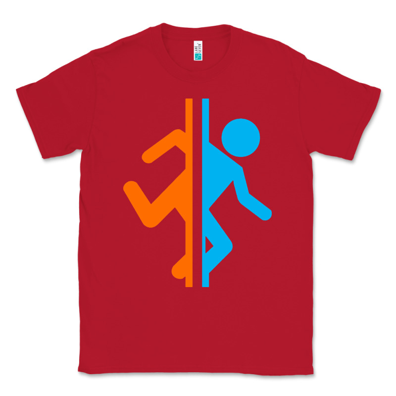 Portal   Portal Classic Tee by linhVisuals | Teevron