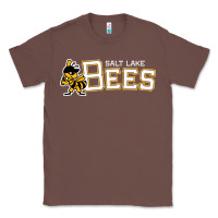 Chestnut salt lake city bees Classic Tee - linhVisuals
