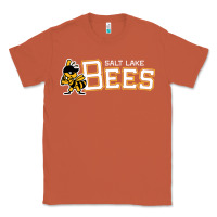 Copper salt lake city bees Classic Tee - linhVisuals
