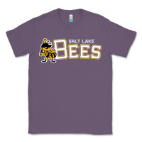 Lavender salt lake city bees Classic Tee - linhVisuals