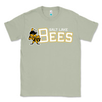 Matcha salt lake city bees Classic Tee - linhVisuals