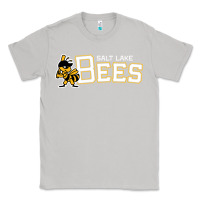 Moon Dust salt lake city bees Classic Tee - linhVisuals