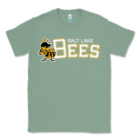 Sage salt lake city bees Classic Tee - linhVisuals