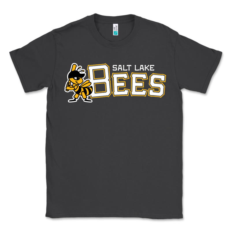 Salt Lake City Bees Classic Tee by linhVisuals | Teevron