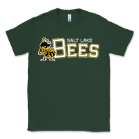 Sports Green salt lake city bees Classic Tee - linhVisuals