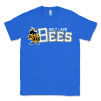 True Royal salt lake city bees Classic Tee - linhVisuals