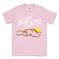 Bubblegum Pink arizona grand canyon greetings souvenir tee shirt Classic Tee - linhVisuals