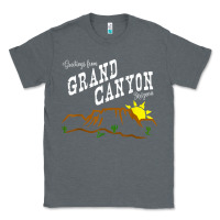 Charcoal Heather arizona grand canyon greetings souvenir tee shirt Classic Tee - linhVisuals
