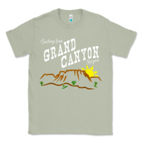 Matcha arizona grand canyon greetings souvenir tee shirt Classic Tee - linhVisuals