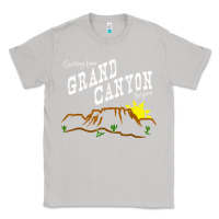 Moon Dust arizona grand canyon greetings souvenir tee shirt Classic Tee - linhVisuals