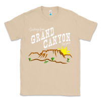 Mushroom arizona grand canyon greetings souvenir tee shirt Classic Tee - linhVisuals
