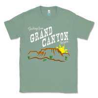Sage arizona grand canyon greetings souvenir tee shirt Classic Tee - linhVisuals