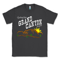 Smoke arizona grand canyon greetings souvenir tee shirt Classic Tee - linhVisuals