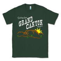 Arizona Grand Canyon Greetings Souvenir Tee Shirt Classic Tee | Teevron