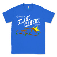 True Royal arizona grand canyon greetings souvenir tee shirt Classic Tee - linhVisuals