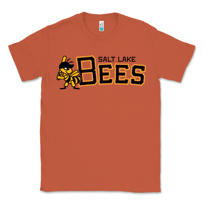 Salt Lake City Bees Classic Tee by linhVisuals | Teevron