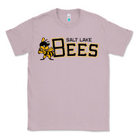 Lilac salt lake city bees Classic Tee - linhVisuals
