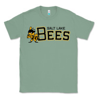 Sage salt lake city bees Classic Tee - linhVisuals