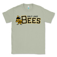 Matcha salt lake city bees Classic Tee - linhVisuals