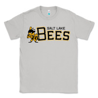 Moon Dust salt lake city bees Classic Tee - linhVisuals
