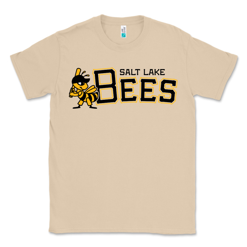 Salt Lake City Bees Classic Tee by linhVisuals | Teevron