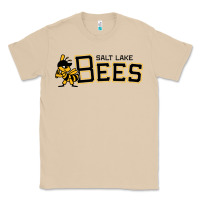 Mushroom salt lake city bees Classic Tee - linhVisuals