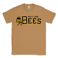 Toasted Coconut salt lake city bees Classic Tee - linhVisuals