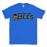 True Royal salt lake city bees Classic Tee - linhVisuals