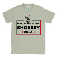 Matcha shoresy Classic Tee - linhVisuals