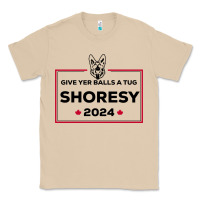 Mushroom shoresy Classic Tee - linhVisuals