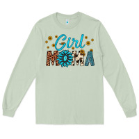 Matcha girl mama Long Sleeve Tee - Artiststas