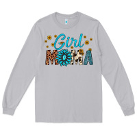 Moon Dust girl mama Long Sleeve Tee - Artiststas