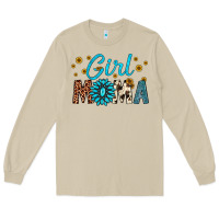 Mushroom girl mama Long Sleeve Tee - Artiststas