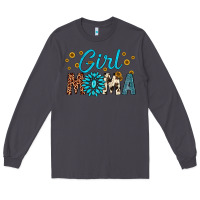 Smoke girl mama Long Sleeve Tee - Artiststas