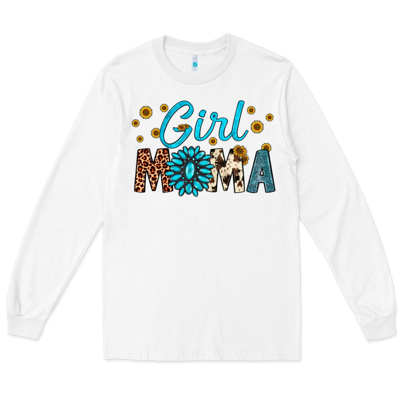 Girl Mama Long Sleeve Tee by Artiststas | Teevron