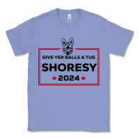 Colony Blue shoresy Classic Tee - linhVisuals
