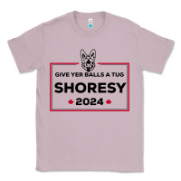 Lilac shoresy Classic Tee - linhVisuals