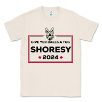 Natural shoresy Classic Tee - linhVisuals