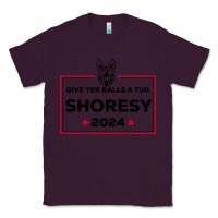 Plum shoresy Classic Tee - linhVisuals